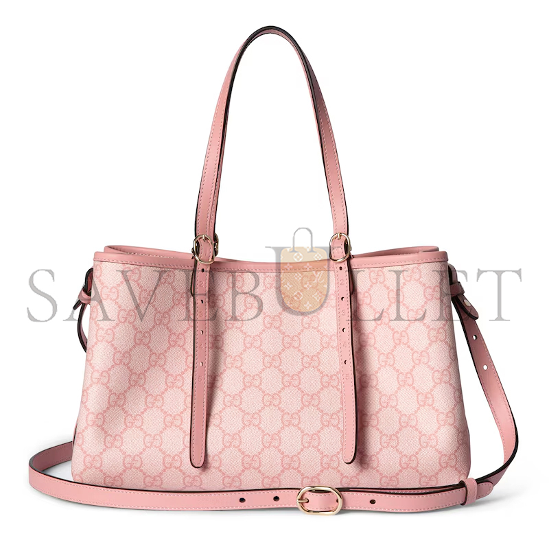 G*u*i gg emblem medium tote bag 815214 (30*18*11cm)